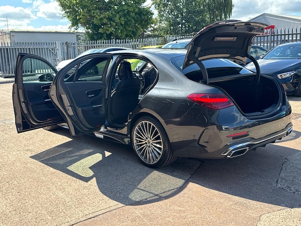 Used Mercedes-Benz C-Class 2022 for sale - 75126817: Photo 36