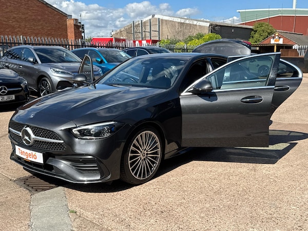 Used Mercedes-Benz C-Class 2022 for sale - 75126817: Photo 37