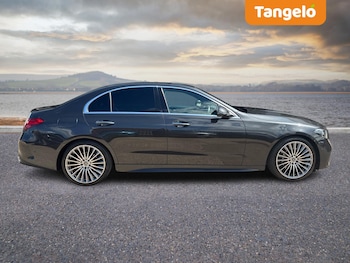 Used Mercedes-Benz C-Class 2022 for sale - 75126817: Photo