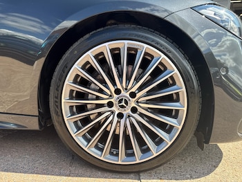 Used Mercedes-Benz C-Class 2022 for sale - 75126817: Photo