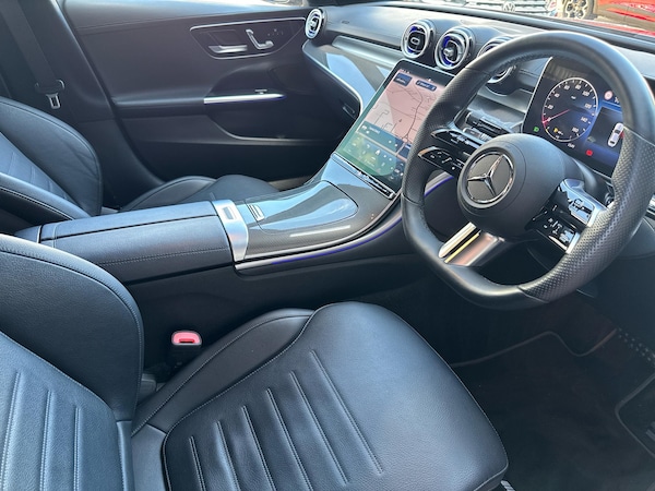 Used Mercedes-Benz C-Class 2022 for sale - 75126817: Photo 5