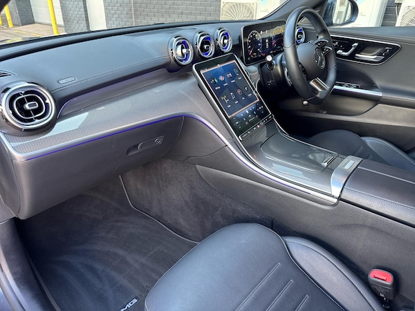Used Mercedes-Benz C-Class 2022 for sale - 75126817: Photo 9