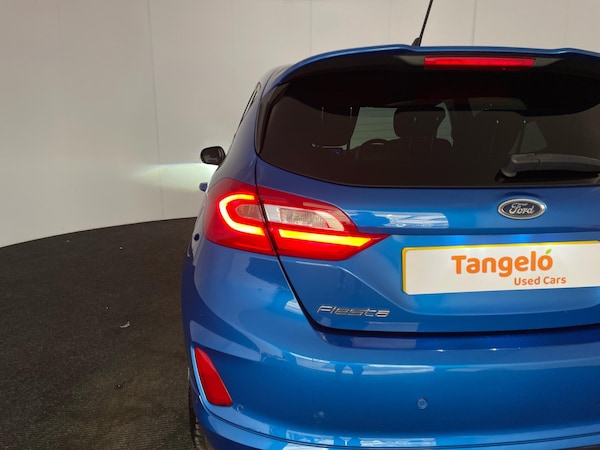 Used Ford Fiesta 2020 for sale - 76042540: Photo 32