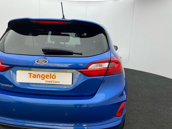 Used Ford Fiesta 2020 for sale - 76042540: Photo 34