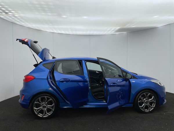 Used Ford Fiesta 2020 for sale - 76042540: Photo 38
