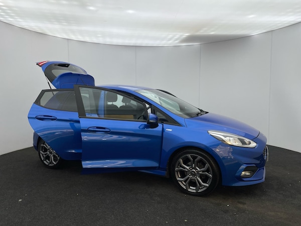 Used Ford Fiesta 2020 for sale - 76042540: Photo 39
