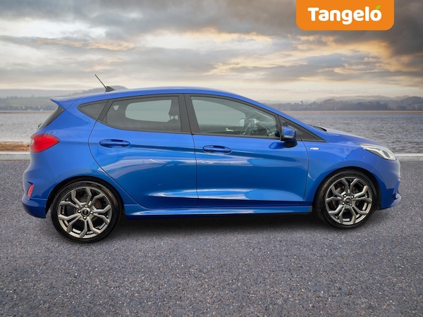 Used Ford Fiesta 2020 for sale - 76042540: Photo 3