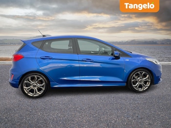 Used Ford Fiesta 2020 for sale - 76042540: Photo 3