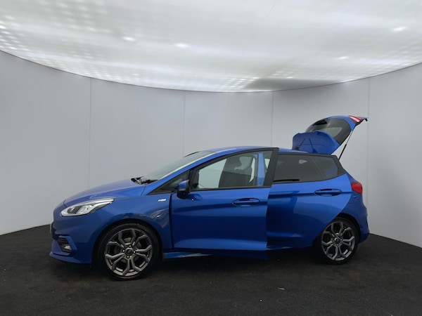 Used Ford Fiesta 2020 for sale - 76042540: Photo 42