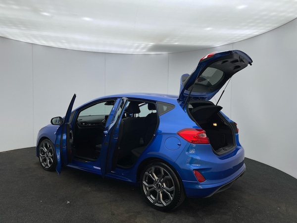 Used Ford Fiesta 2020 for sale - 76042540: Photo 43