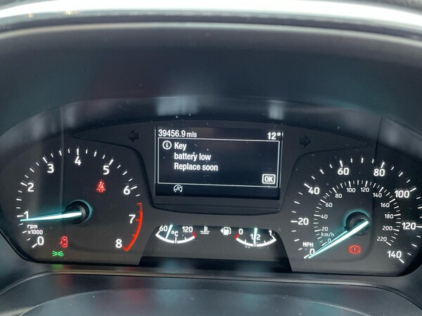 Used Ford Fiesta 2020 for sale - 76042540: Photo 6