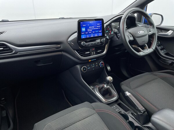 Used Ford Fiesta 2020 for sale - 76042540: Photo 9