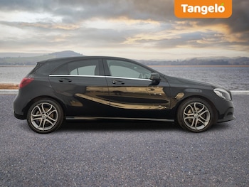 Used Mercedes-Benz A-Class 2018 for sale - 75646748: Photo