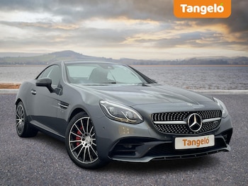 Used Mercedes-Benz SLC 2019 for sale - 75552415: Photo