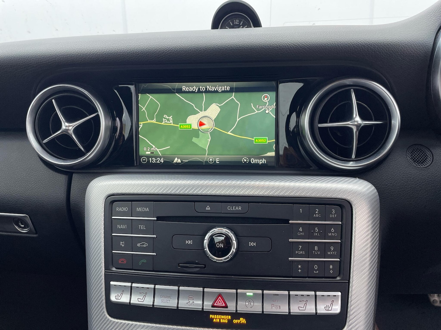 Vehicle 22