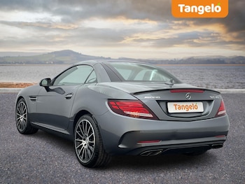 Used Mercedes-Benz SLC 2019 for sale - 75552415: Photo