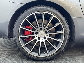 Used Mercedes-Benz SLC 2019 for sale - 75552415: Photo