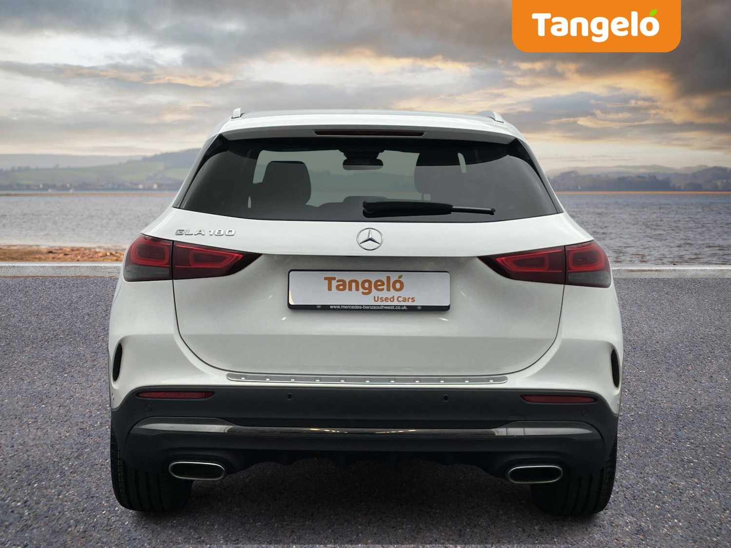 Used Mercedes-Benz GLA 2021 for sale - 76152108: Photo 12