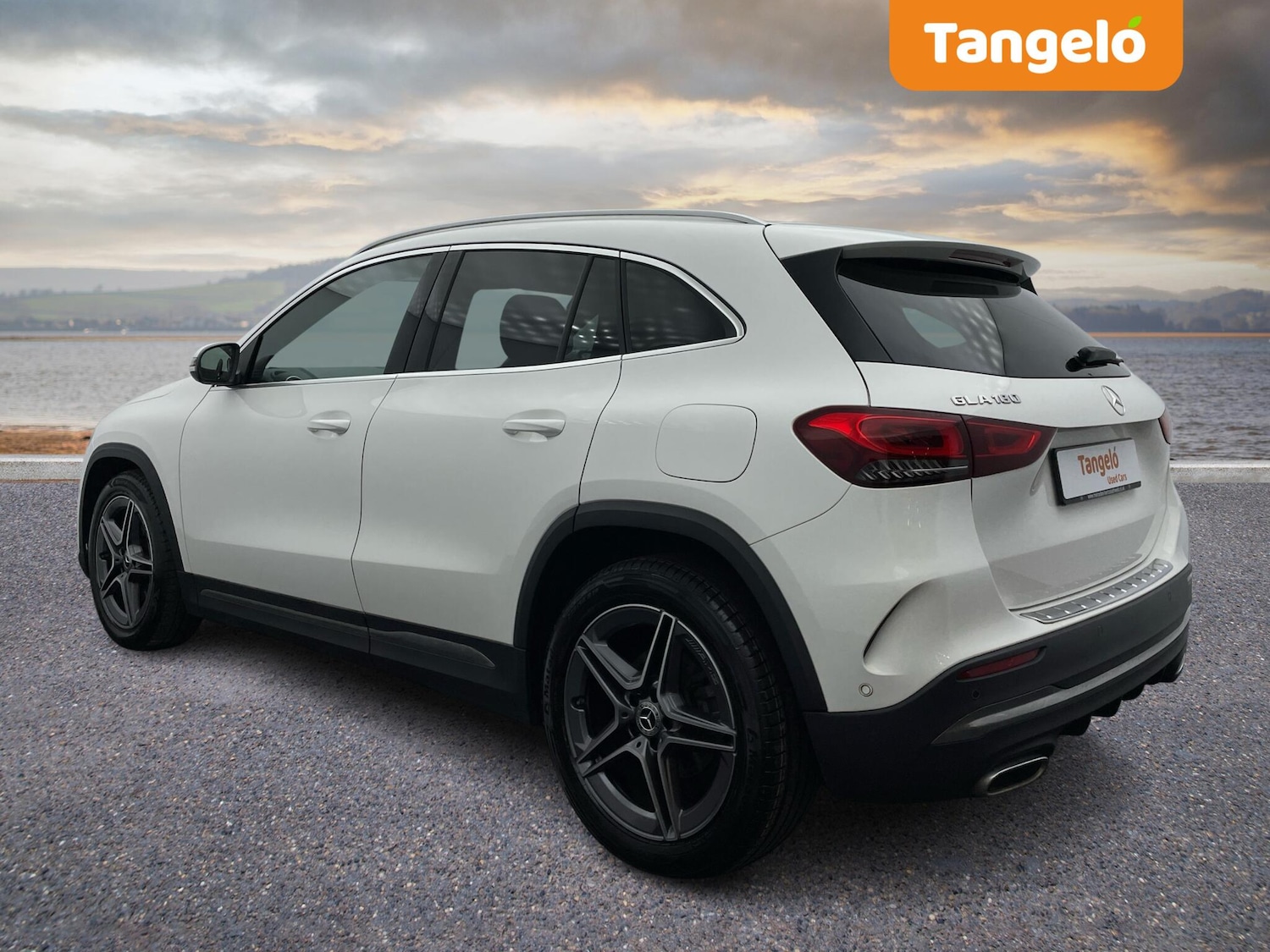 Used Mercedes-Benz GLA 2021 for sale - 76152108: Photo 2