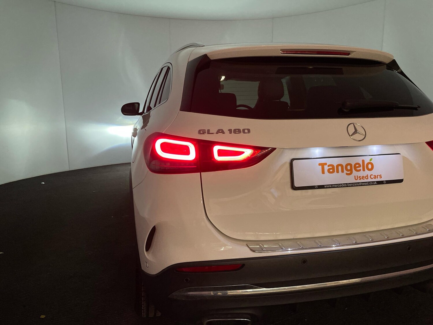 Used Mercedes-Benz GLA 2021 for sale - 76152108: Photo 35