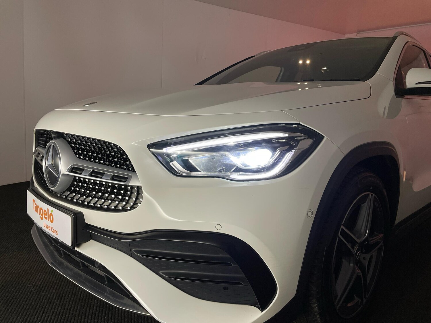 Used Mercedes-Benz GLA 2021 for sale - 76152108: Photo 36