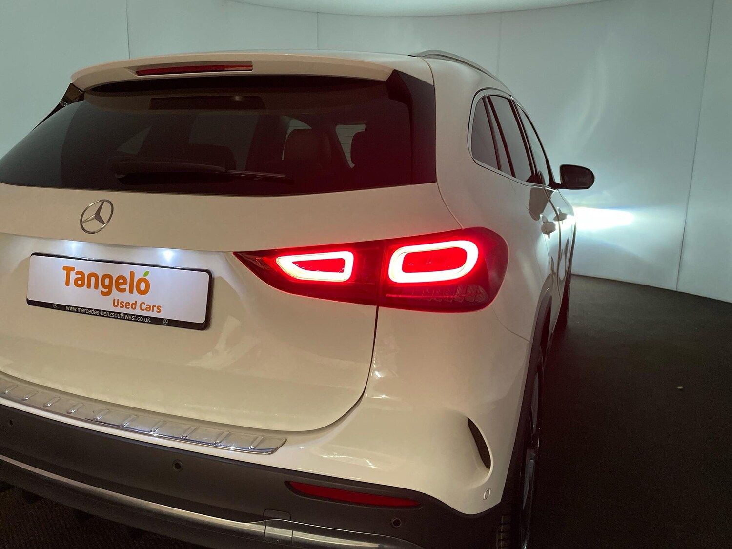 Used Mercedes-Benz GLA 2021 for sale - 76152108: Photo 38