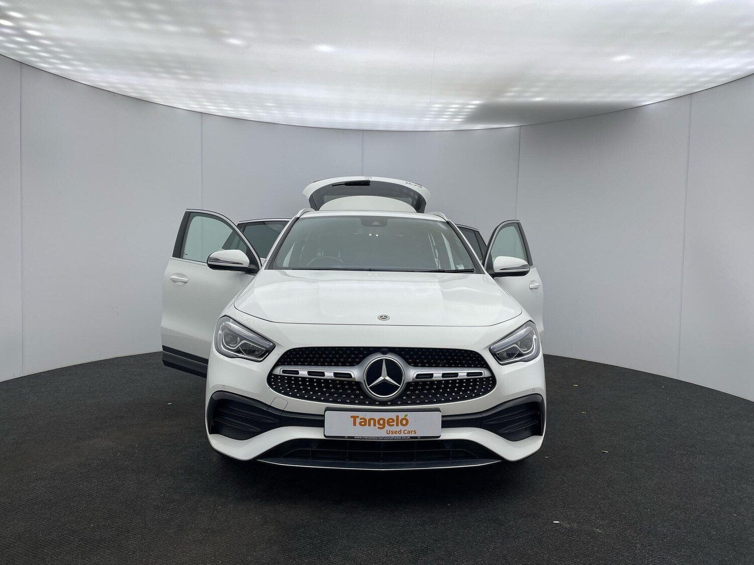 Used Mercedes-Benz GLA 2021 for sale - 76152108: Photo 43