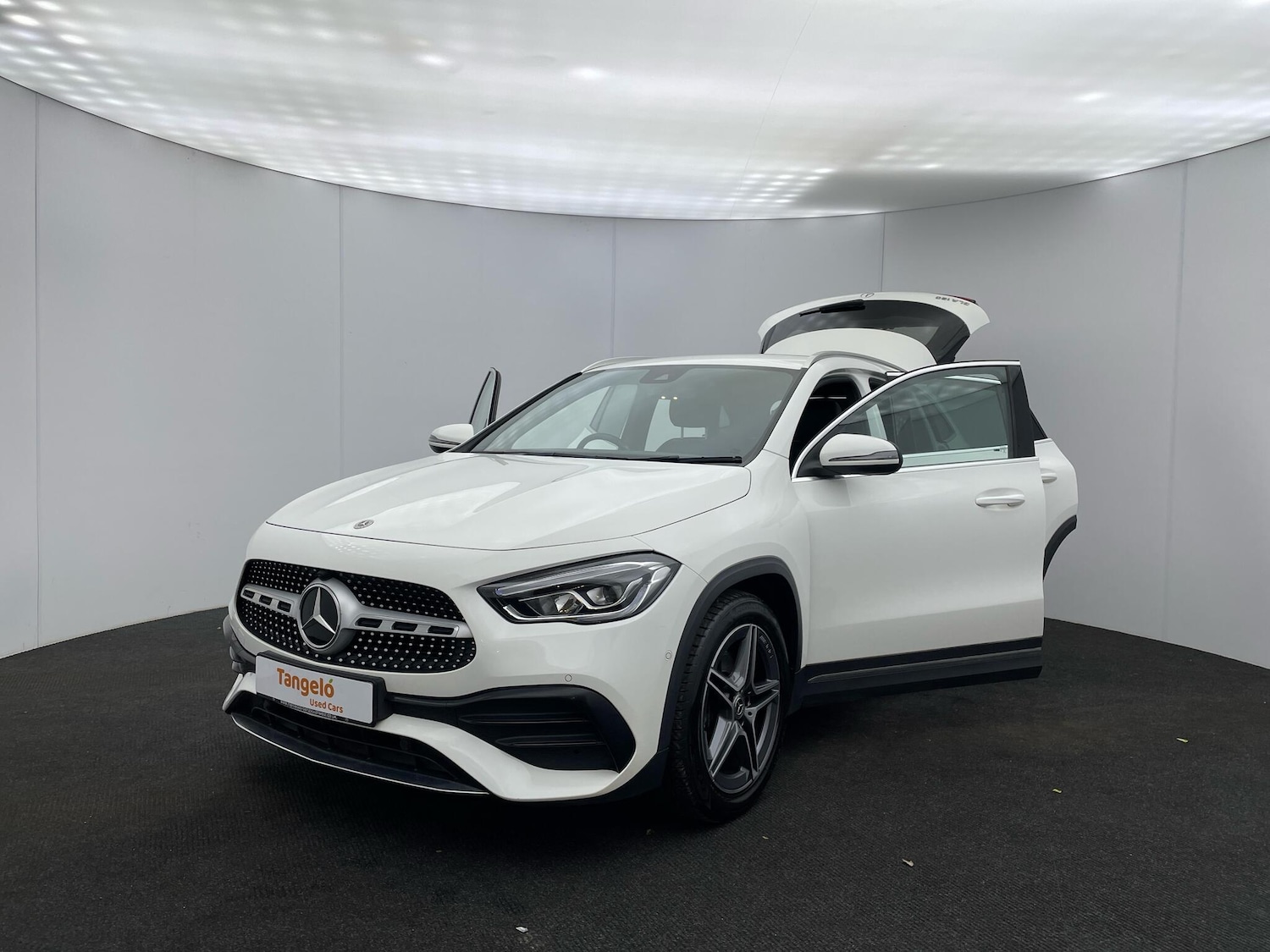 Used Mercedes-Benz GLA 2021 for sale - 76152108: Photo 44