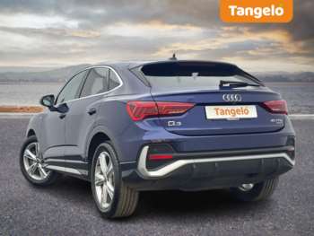 Used Audi Q3 2022 for sale - 74350139: Photo