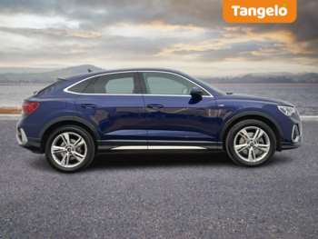 Used Audi Q3 2022 for sale - 74350139: Photo