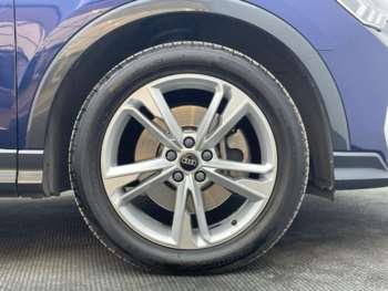 Used Audi Q3 2022 for sale - 74350139: Photo