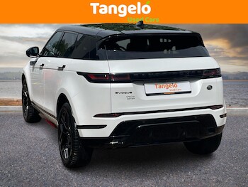 Used Land Rover Range Rover Evoque 2023 for sale - 78562332: Photo
