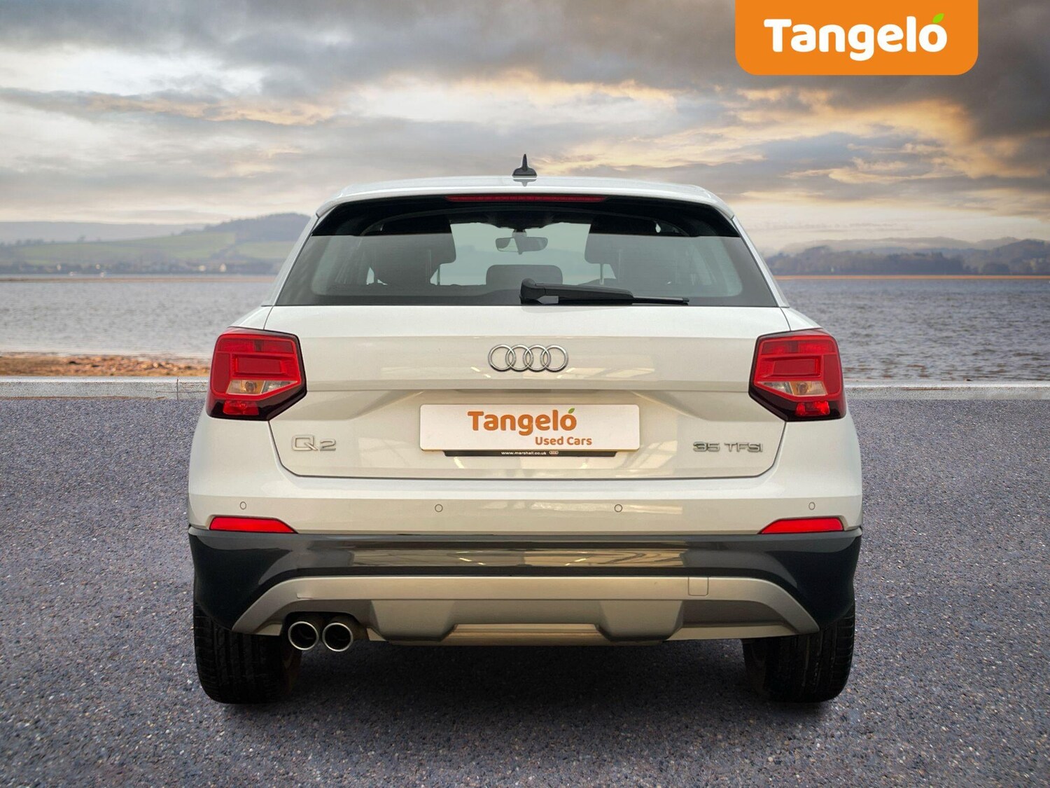 Used Audi Q2 2020 for sale - 76538927: Photo 10