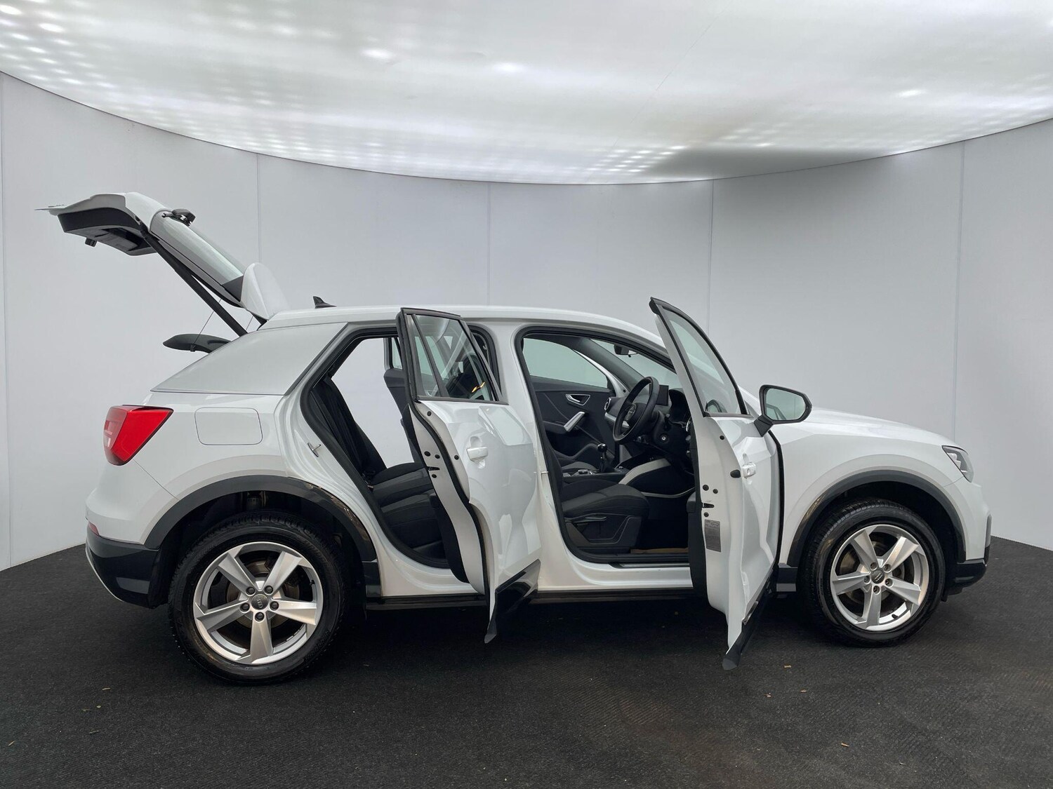 Used Audi Q2 2020 for sale - 76538927: Photo 12