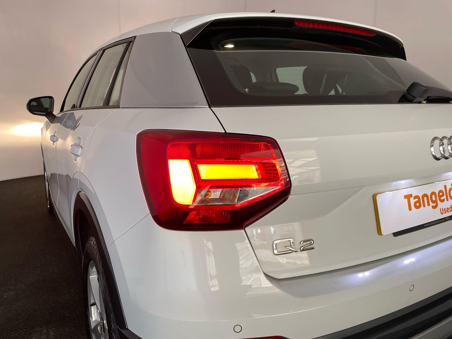 Used Audi Q2 2020 for sale - 76538927: Photo 36