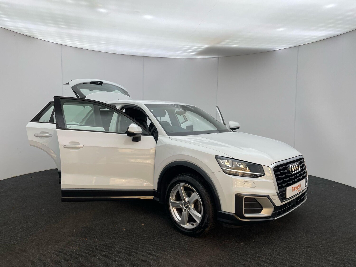 Used Audi Q2 2020 for sale - 76538927: Photo 6