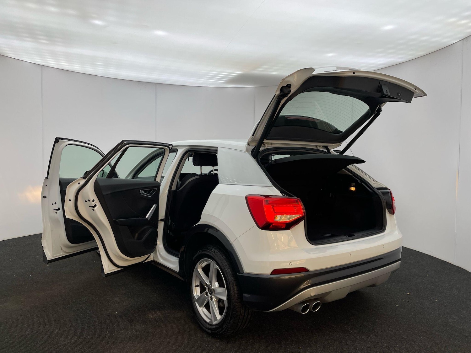 Used Audi Q2 2020 for sale - 76538927: Photo 8