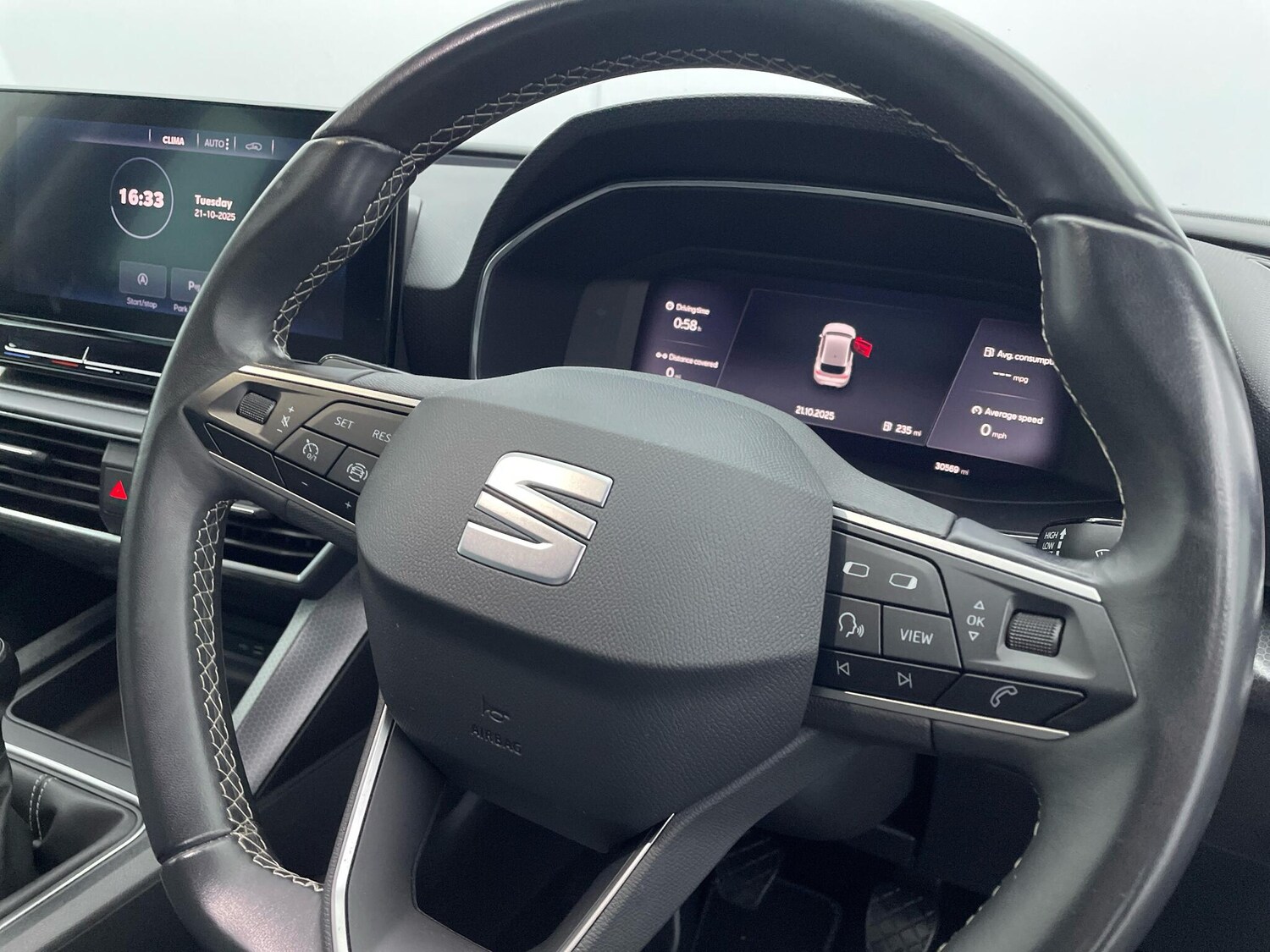 Used SEAT Leon 2021 for sale - 76227099: Photo 26