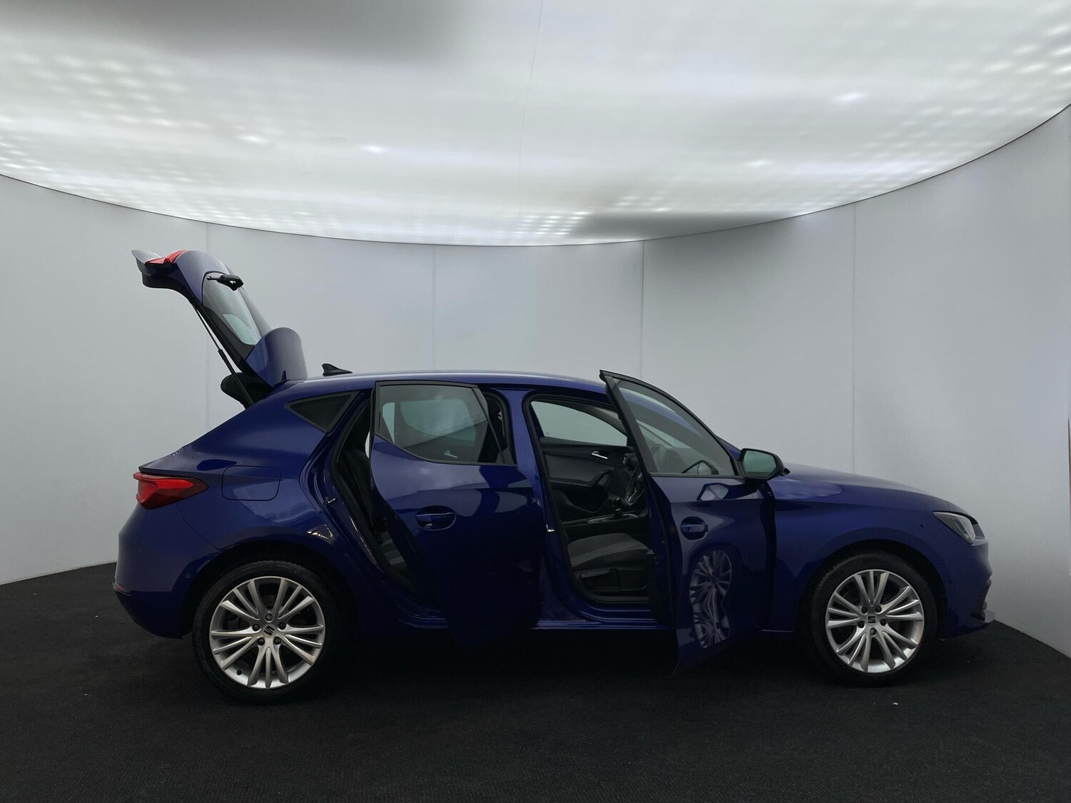 Used SEAT Leon 2021 for sale - 76227099: Photo 37