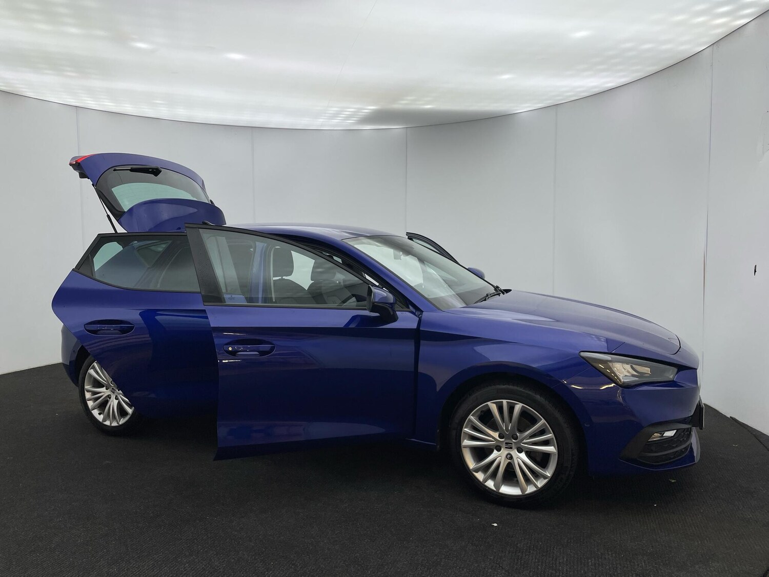 Used SEAT Leon 2021 for sale - 76227099: Photo 38