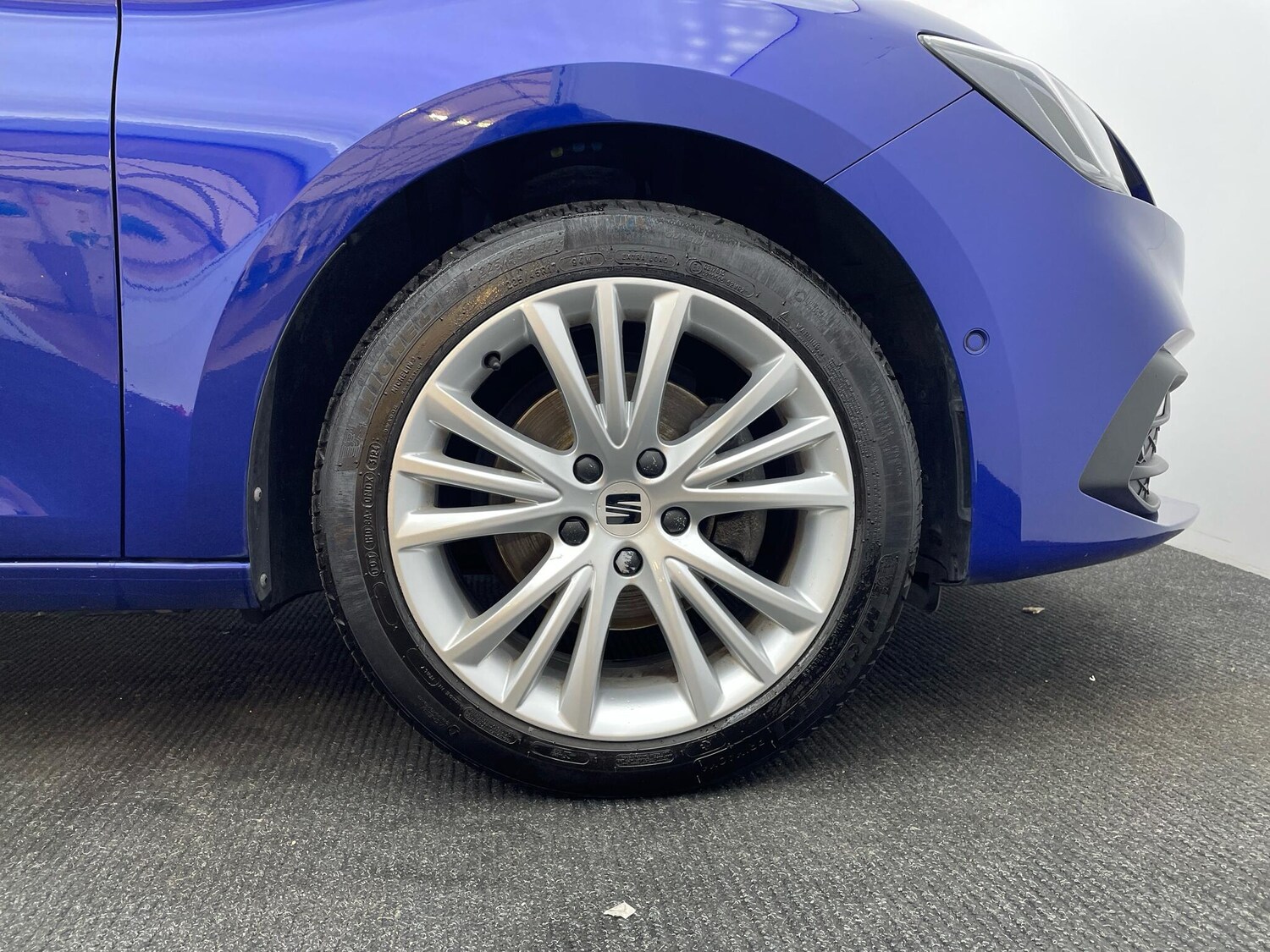 Used SEAT Leon 2021 for sale - 76227099: Photo 4