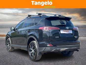 Used Toyota RAV4 2018 for sale - 78047399: Photo