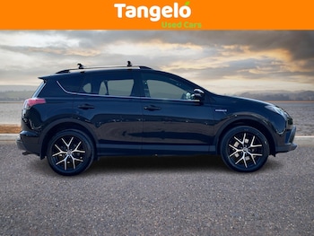 Used Toyota RAV4 2018 for sale - 78047399: Photo