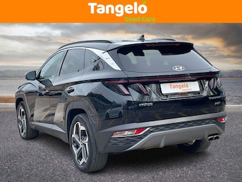 Used Hyundai TUCSON 2021 for sale - 78100978: Photo