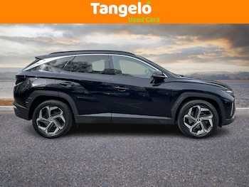 Used Hyundai TUCSON 2021 for sale - 78100978: Photo