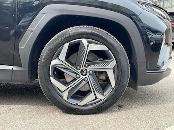 Used Hyundai TUCSON 2021 for sale - 78100978: Photo
