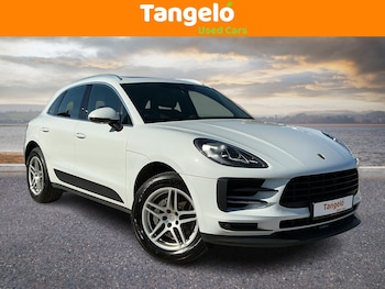 Used Porsche Macan 2020 for sale - 78586132: Photo