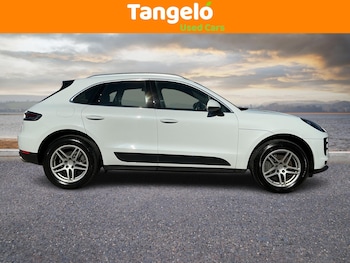 Used Porsche Macan 2020 for sale - 78586132: Photo