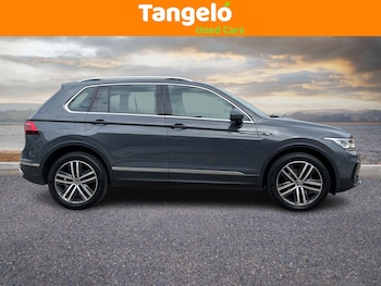 Used Volkswagen Tiguan 2021 for sale - 78276279: Photo