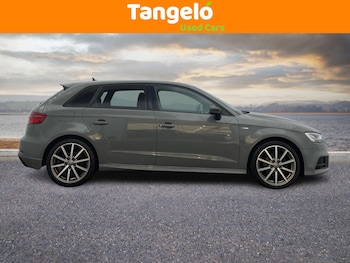 Used Audi A3 2019 for sale - 77882905: Photo